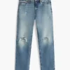 Rechte Jeans Rechte Jeans