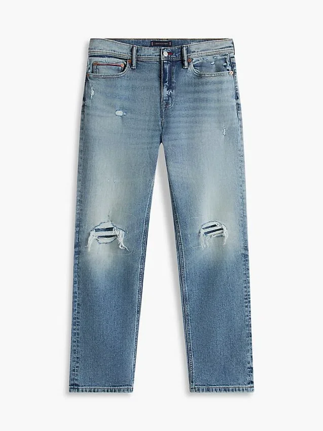 Rechte Jeans Rechte Jeans