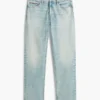 Rechte Jeans Rechte Jeans