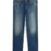 Rechte Jeans Rechte Jeans