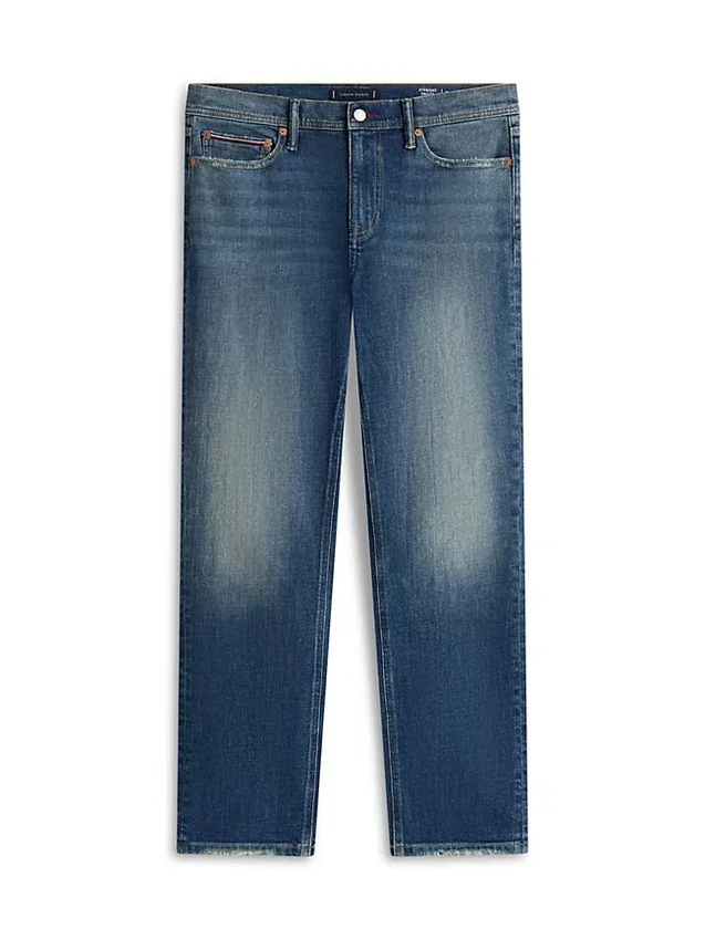 Rechte Jeans Rechte Jeans