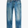 Rechte Jeans Rechte Jeans