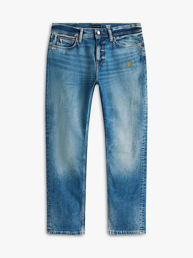 Rechte Jeans Rechte Jeans