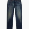 Rechte Jeans Rechte Jeans