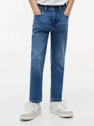 Rechte Jeans voor kinderen