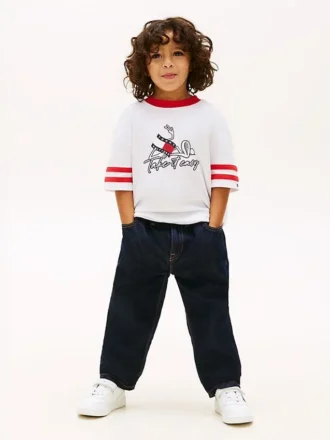 Rechte Jeans voor kinderen