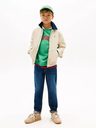 Rechte Jeans voor kinderen