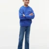Rechte Jeans voor kinderen