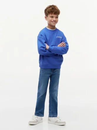 Rechte Jeans voor kinderen