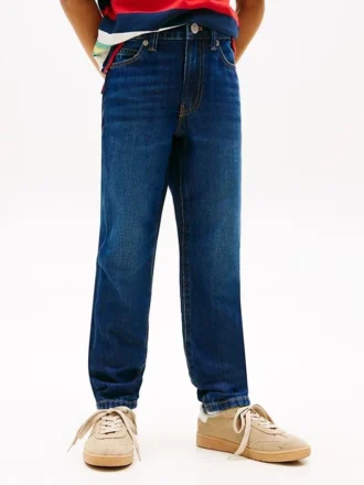 Rechte Jeans voor kinderen