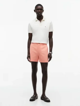 Regular Fit 5″ Comfort Waist Tommy Shorts