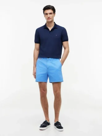 Regular Fit 5″ Comfort Waist Tommy Shorts
