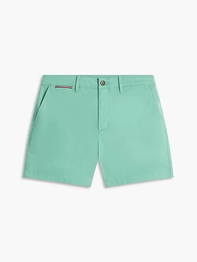 Regular Fit 5″ Comfort Waist Tommy Shorts Regular Fit 5″ Comfort Waist Tommy Shorts