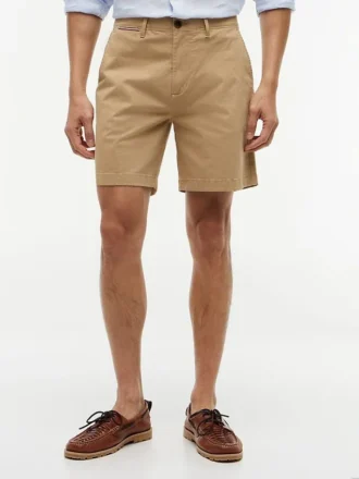 Regular Fit 7″ Comfort Waist Tommy Shorts