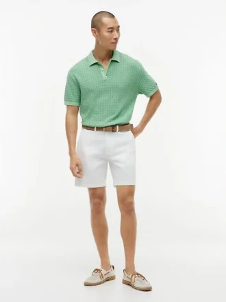 Regular Fit 7″ Comfort Waist Tommy Shorts