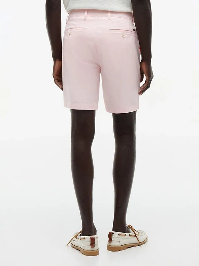 Regular Fit 7″ Comfort Waist Tommy Shorts Regular Fit 7″ Comfort Waist Tommy Shorts