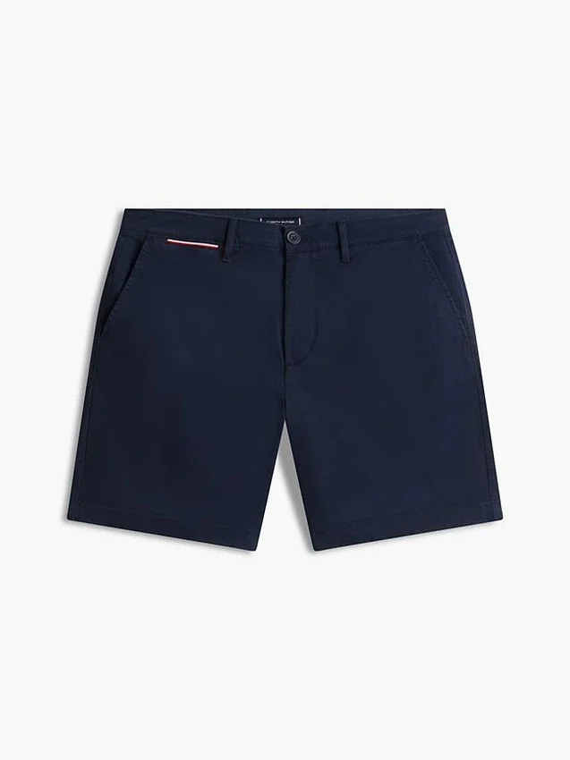 Regular Fit 7″ Comfort Waist Tommy Shorts Regular Fit 7″ Comfort Waist Tommy Shorts