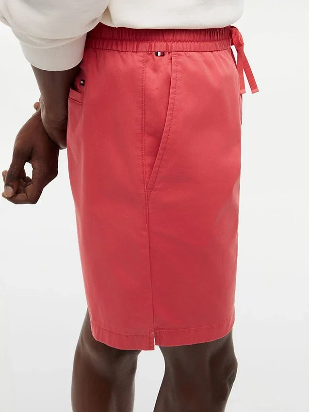 Regular Fit 7″ Garment-Dyed Shorts Regular Fit 7″ Garment-Dyed Shorts