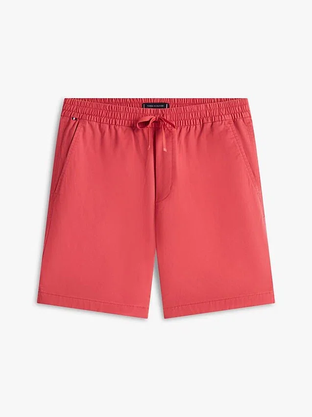 Regular Fit 7″ Garment-Dyed Shorts Regular Fit 7″ Garment-Dyed Shorts