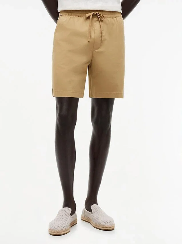 Regular Fit 7″ Garment-Washed Short Regular Fit 7″ Garment-Washed Short