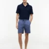Regular Fit 7″ Garment-Washed Short Regular Fit 7″ Garment-Washed Short