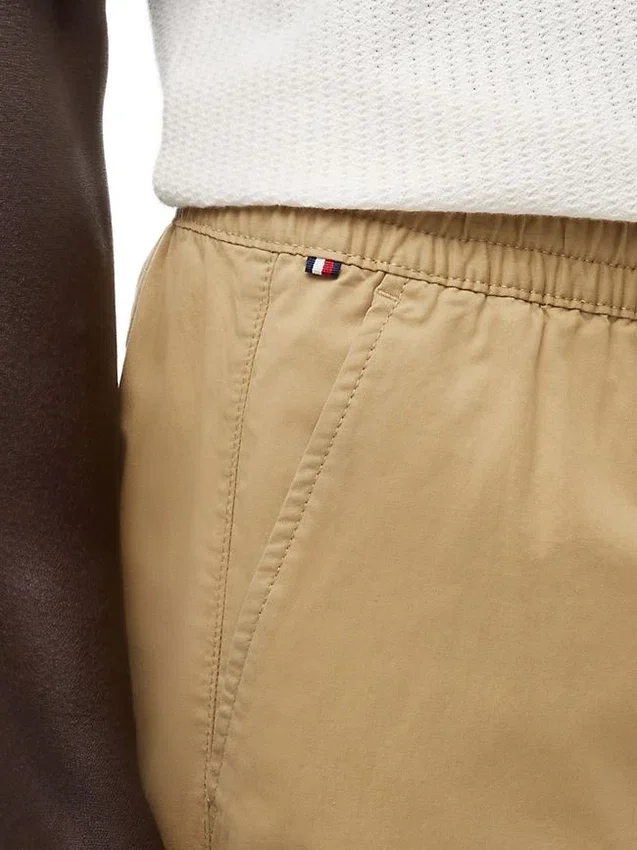 Regular Fit 7″ Garment-Washed Short Regular Fit 7″ Garment-Washed Short