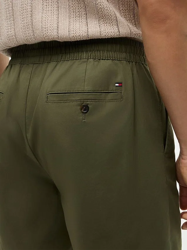 Regular Fit 7″ Garment-Washed Short Regular Fit 7″ Garment-Washed Short
