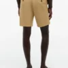 Regular Fit 7″ Garment-Washed Short Regular Fit 7″ Garment-Washed Short