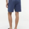 Regular Fit 7″ Garment-Washed Short Regular Fit 7″ Garment-Washed Short