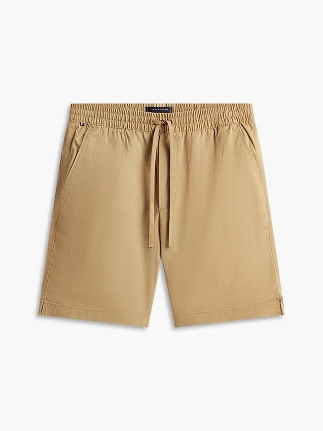 Regular Fit 7″ Garment-Washed Short Regular Fit 7″ Garment-Washed Short