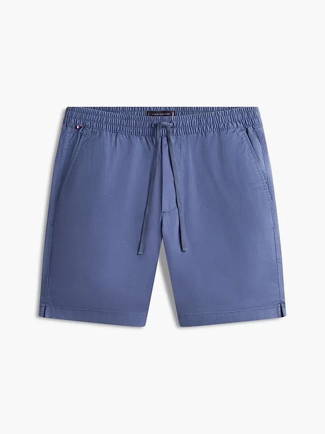 Regular Fit 7″ Garment-Washed Short Regular Fit 7″ Garment-Washed Short