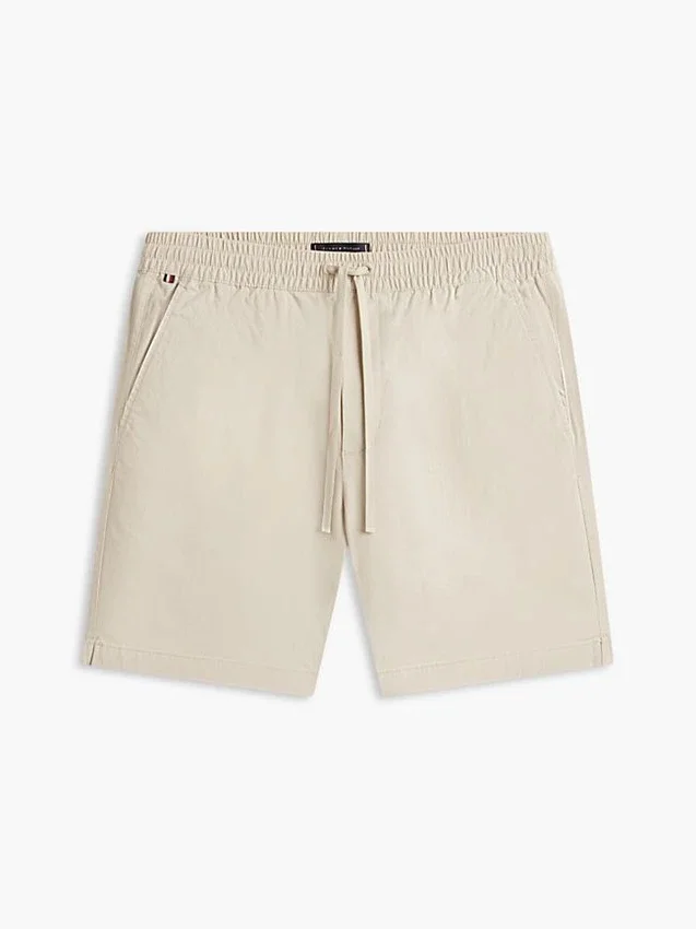 Regular Fit 7″ Garment-Washed Short Regular Fit 7″ Garment-Washed Short