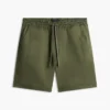 Regular Fit 7″ Garment-Washed Short Regular Fit 7″ Garment-Washed Short