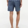 Regular Fit 7″ katoen-linnen mix Shorts Regular Fit 7″ katoen-linnen mix Shorts