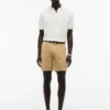 Regular Fit 7″ Seersucker Shorts Regular Fit 7″ Seersucker Shorts