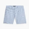 Regular Fit 7″ Seersucker Shorts Regular Fit 7″ Seersucker Shorts