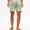 Regular Fit 7″ tropical print shorts Regular Fit 7″ tropical print shorts