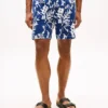 Regular Fit 7″ tropical print shorts Regular Fit 7″ tropical print shorts
