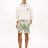 Regular Fit 7″ tropical print shorts Regular Fit 7″ tropical print shorts