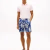 Regular Fit 7″ tropical print shorts Regular Fit 7″ tropical print shorts