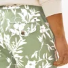 Regular Fit 7″ tropical print shorts Regular Fit 7″ tropical print shorts