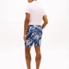 Regular Fit 7″ tropical print shorts Regular Fit 7″ tropical print shorts