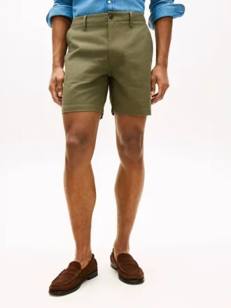 Regular Fit 7″ Utility Shorts