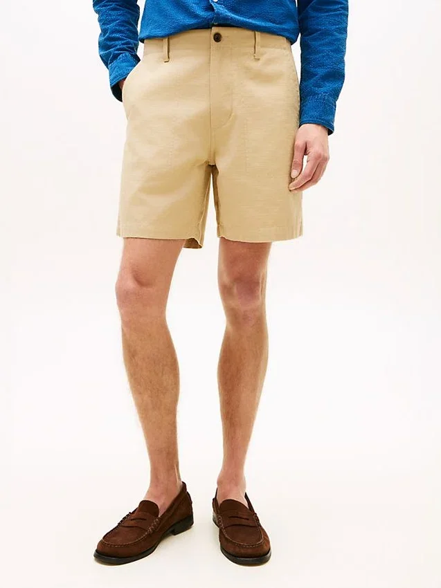 Regular Fit 7″ Utility Shorts Regular Fit 7″ Utility Shorts