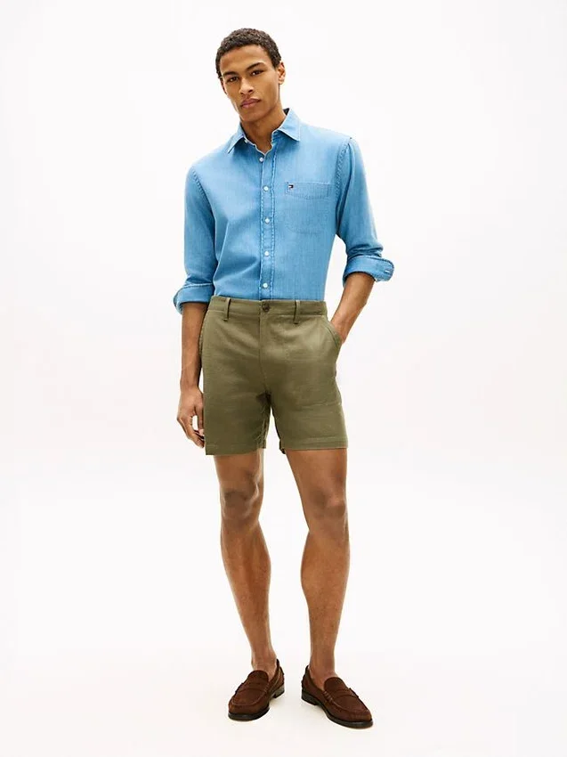 Regular Fit 7″ Utility Shorts Regular Fit 7″ Utility Shorts