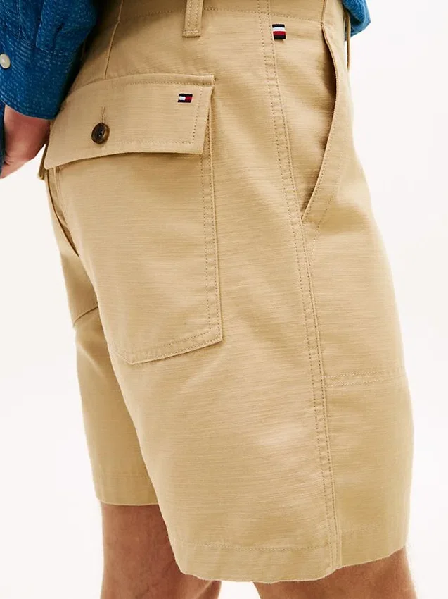 Regular Fit 7″ Utility Shorts Regular Fit 7″ Utility Shorts