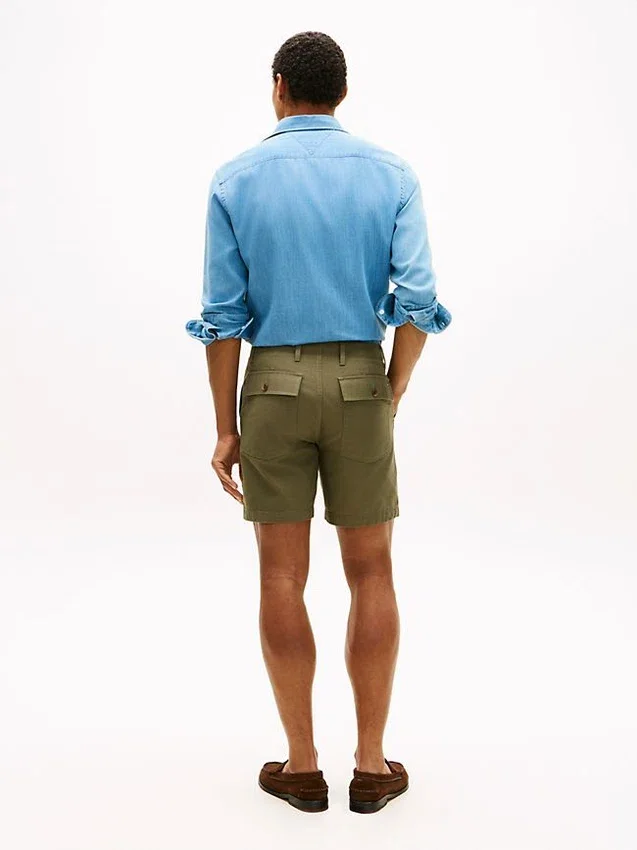 Regular Fit 7″ Utility Shorts Regular Fit 7″ Utility Shorts