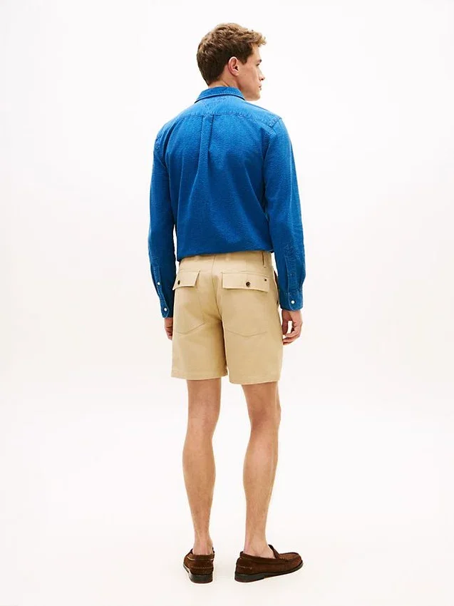 Regular Fit 7″ Utility Shorts Regular Fit 7″ Utility Shorts