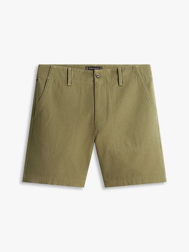 Regular Fit 7″ Utility Shorts Regular Fit 7″ Utility Shorts