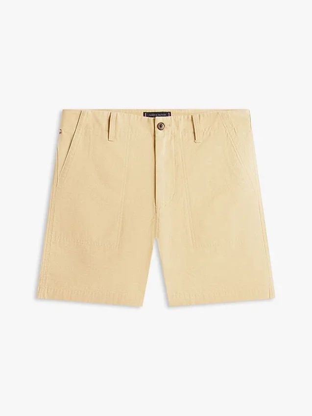 Regular Fit 7″ Utility Shorts Regular Fit 7″ Utility Shorts
